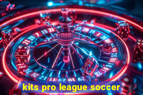 kits pro league soccer